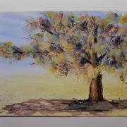 20 - Arbre solitaire 