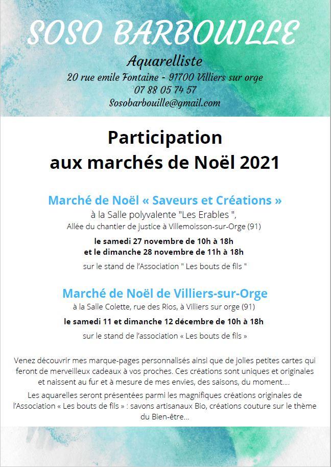 Marche noel 2022